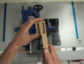 Loose Tenon Joinery
